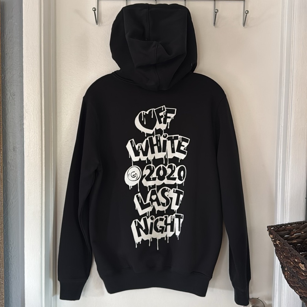 Off-White Streetwear Hoodie